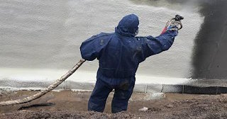 Гидроизоляция подвала снаружи от 677 руб. в Кольчугино