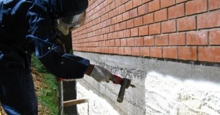 Утепление фундамента ППУ в Кольчугино - цена от 781 руб.