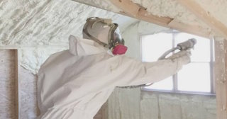 Утепление магазина ППУ от 781 руб. в Кольчугино | ППуКль