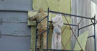 Утепление резервуаров ППУ в Кольчугино от 781 руб/м2
