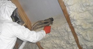 Напыляемая теплоизоляция в $Кольчугино | от 781 руб. за м²
