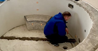 Утепление бассейна ППУ в Кольчугино | от 781 руб. за м²
